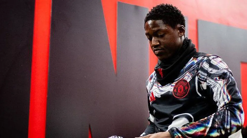 دفاع آموریم از تصمیماتش در استفاده محدود از کوبی ماینوو، هافبک منچستریونایتد